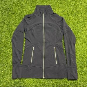 Women's Black Full-Zip Define Lululemon Jacket